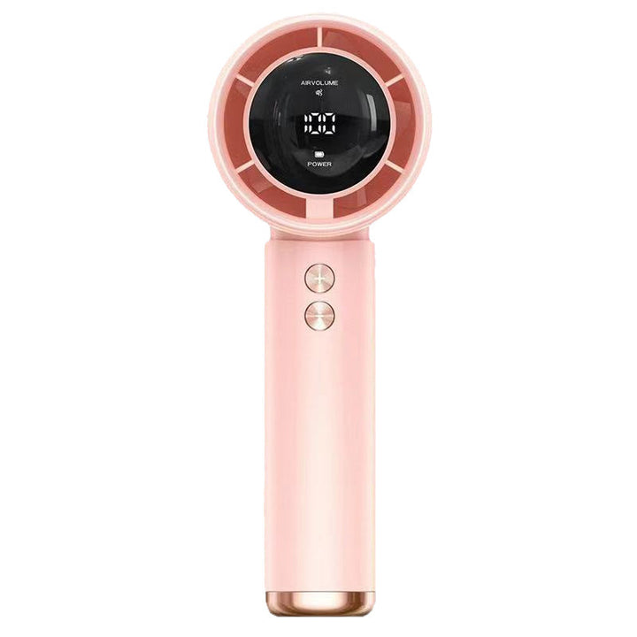 Women Portable Handheld Fan Kalsten