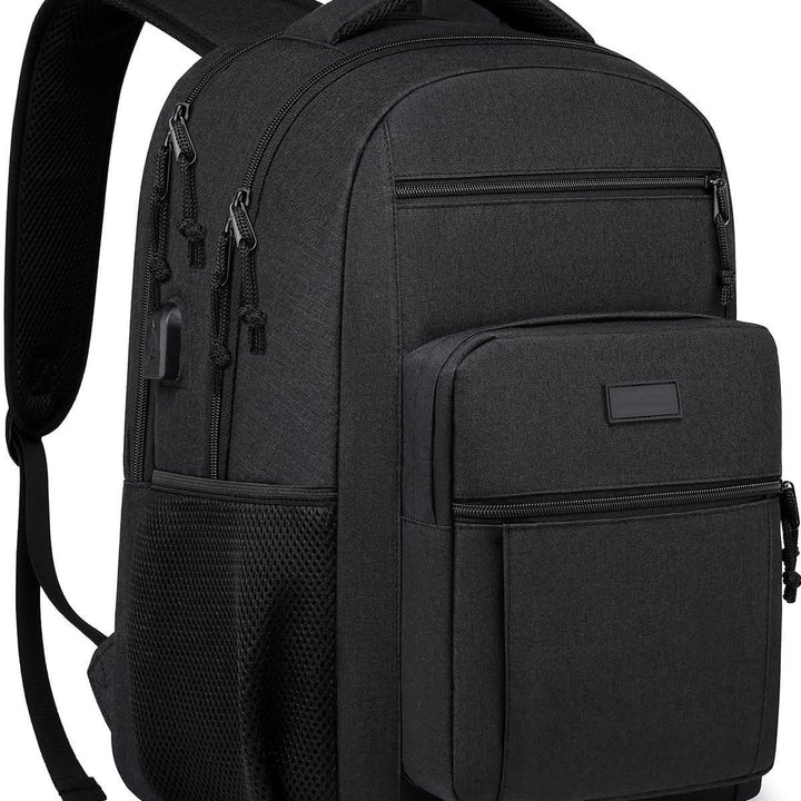 Unisex everyday backpack with multiple compartments and laptop bag Kalsten