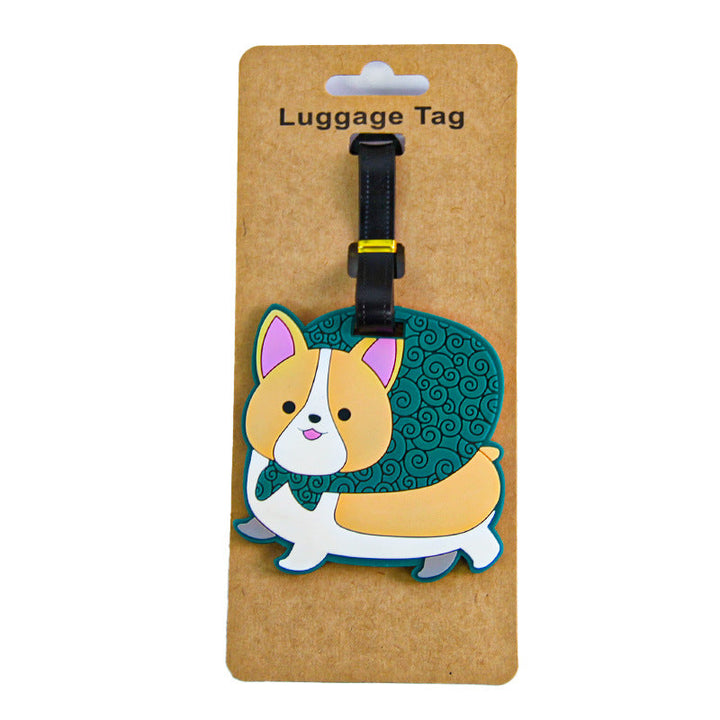 Cute Koala Luggage Tag Kalsten