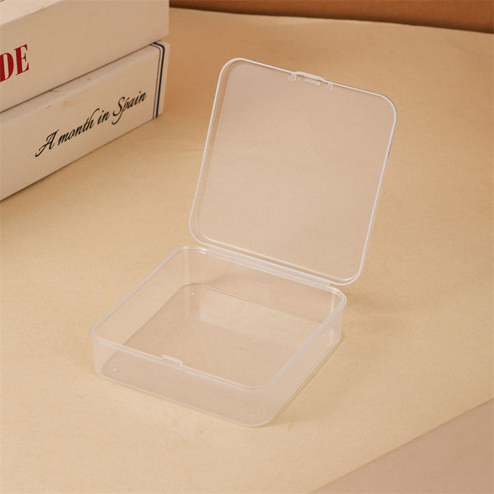 Secure Compartmentalized Storage Box Kalsten