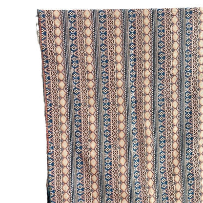 Artistic Textured Fabric Table Runner