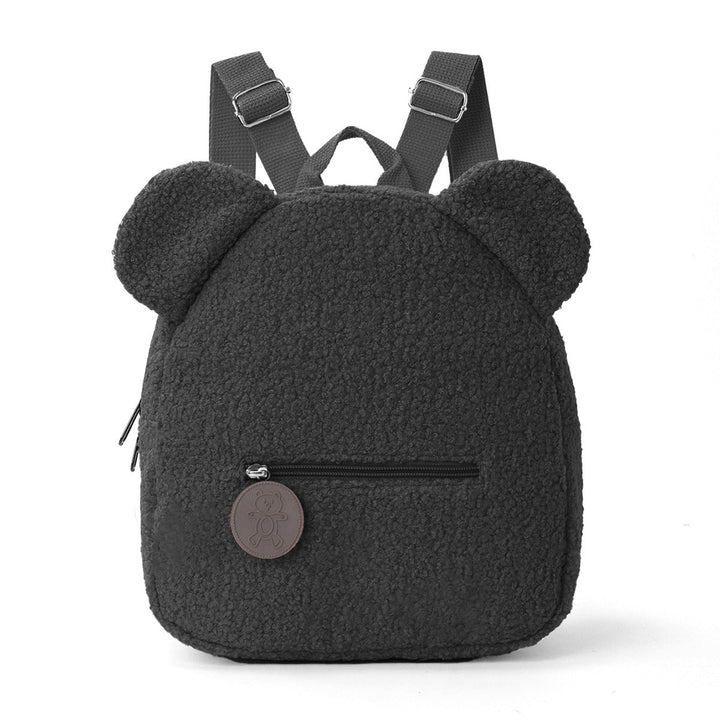 Plush Backpack with Animal Ears Kalsten