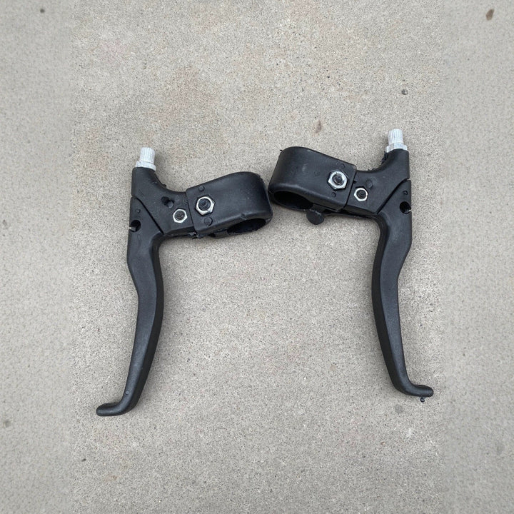Adjustable Bicycle Brake Lever System Kalsten