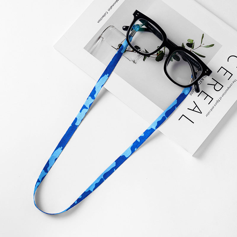 Stylish Star Pattern Eyewear Retainer Kalsten