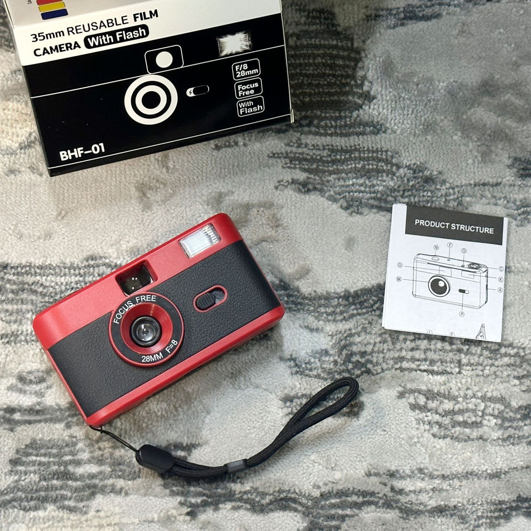 Vintage Style Instant Camera Kalsten