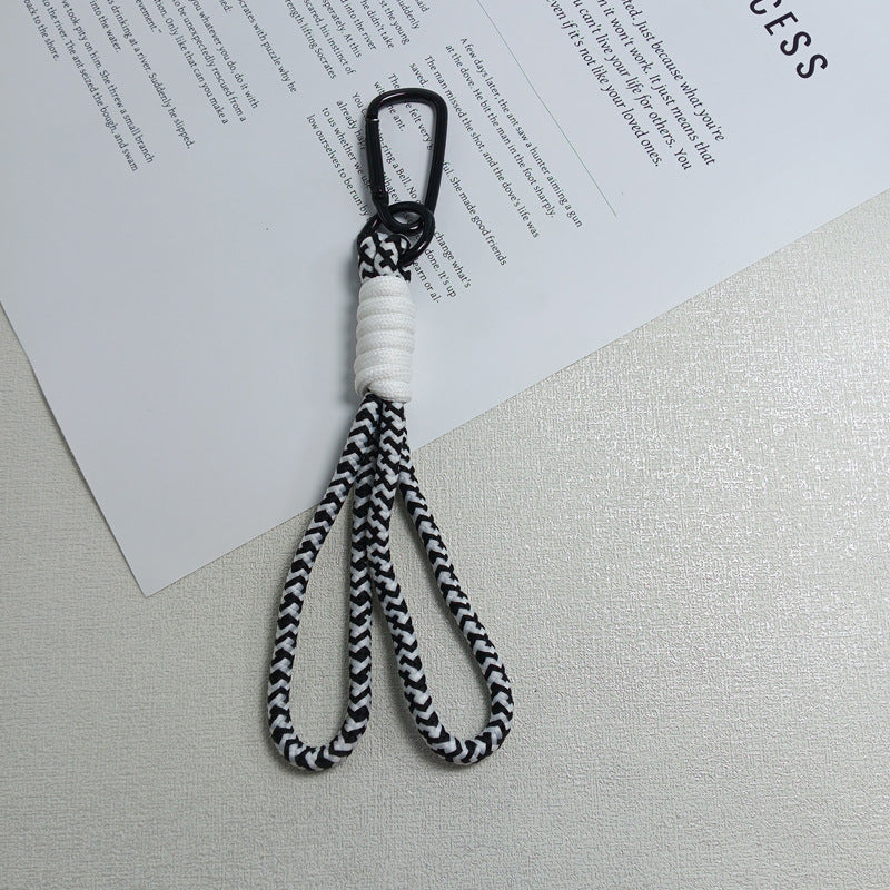 Outdoor Adventure Paracord Keychain Kalsten