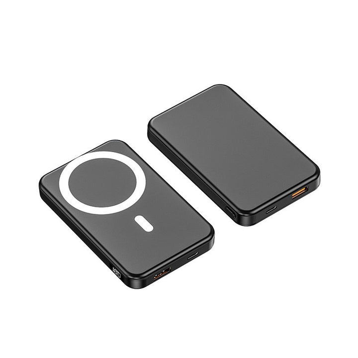 Portable Qi Charger Kalsten