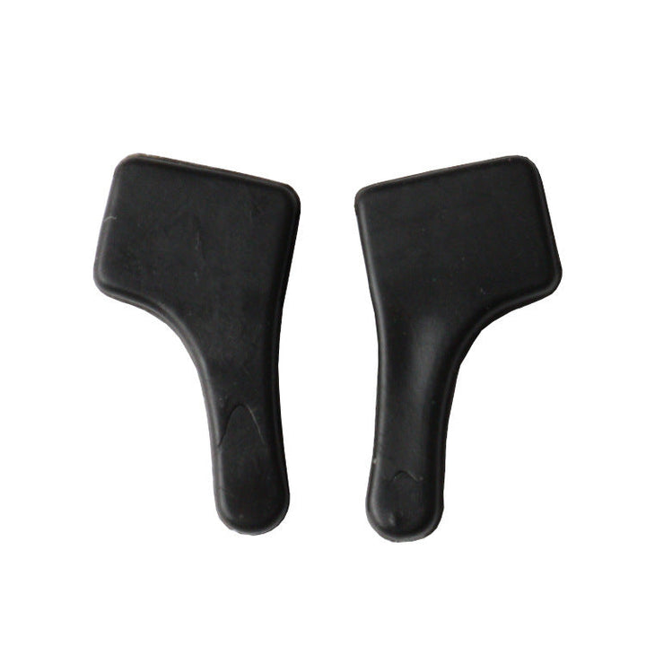 Clear Silicone Eyewear Nose Grips Kalsten