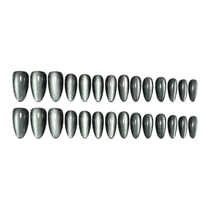 Premium High Gloss Artificial Nails Kalsten