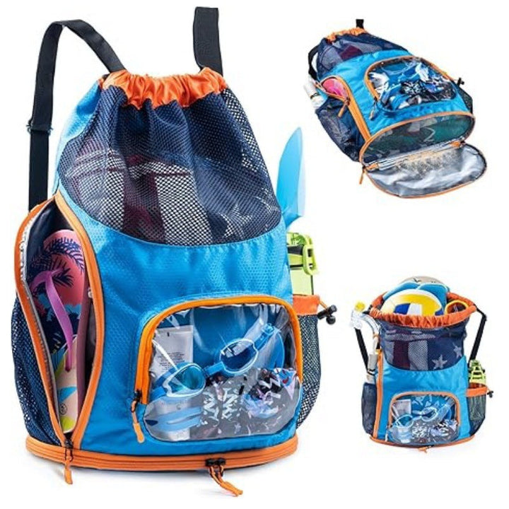 Swimming Pool Organizer Backpack Kalsten