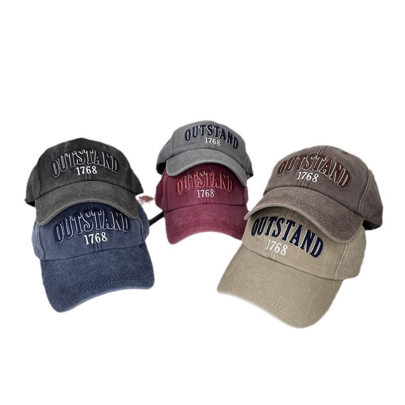 Men's Casual Adjustable Baseball Cap Kalsten 1783922305