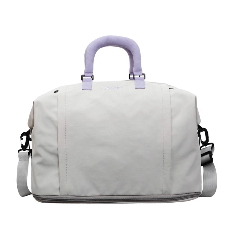 Women's multifunctional travel bag with interior compartments Kalsten
