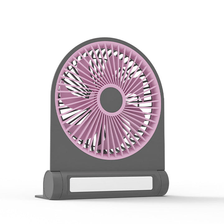 Unisex Portable Mini Fan with Ergonomic Design Kalsten