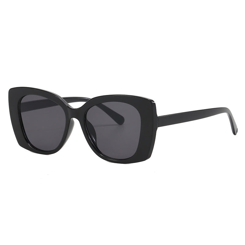 Women's oversized sunglasses with elegant design Kalsten