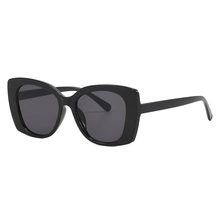Women's oversized sunglasses with elegant design Kalsten