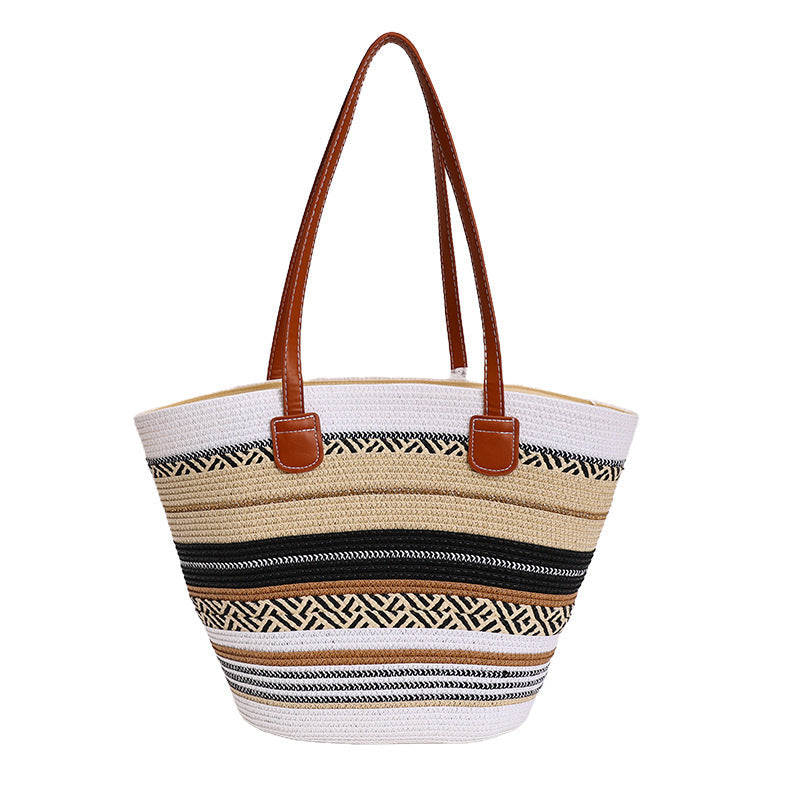 Stylish Beach Bag Kalsten
