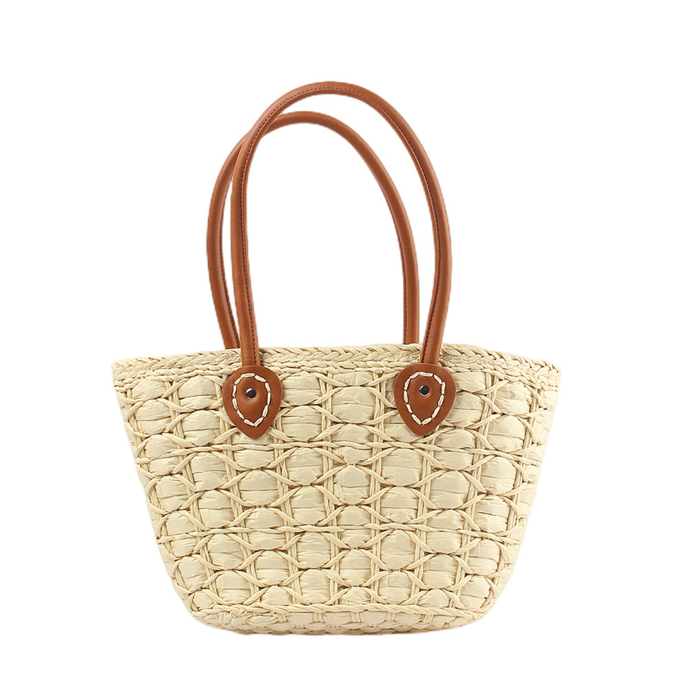 Braided Straw Bag Kalsten