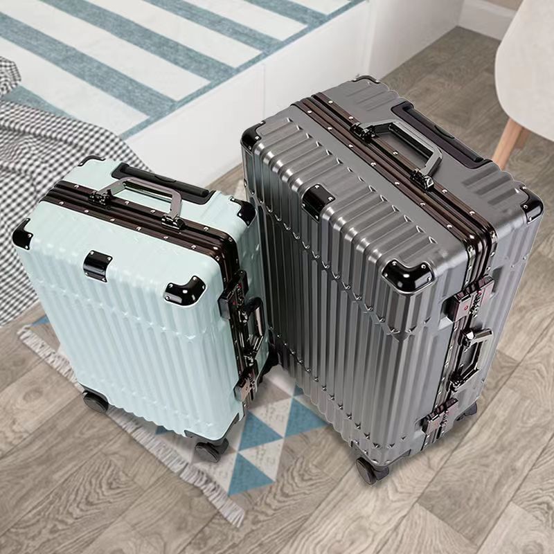 Unisex Hard Shell Rolling Luggage Kalsten