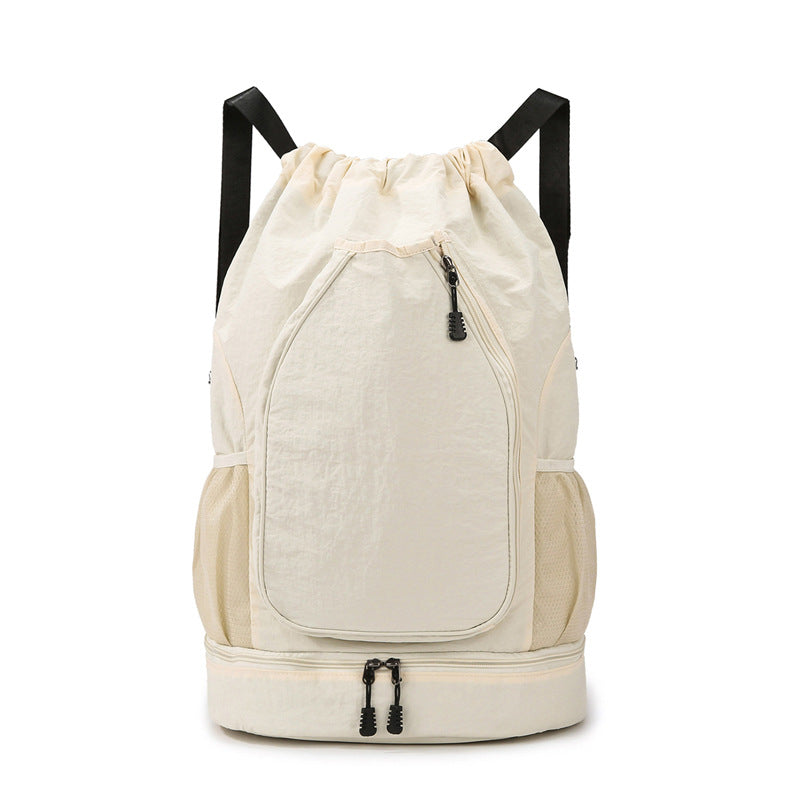 Lightweight Drawstring Sports Backpack Kalsten