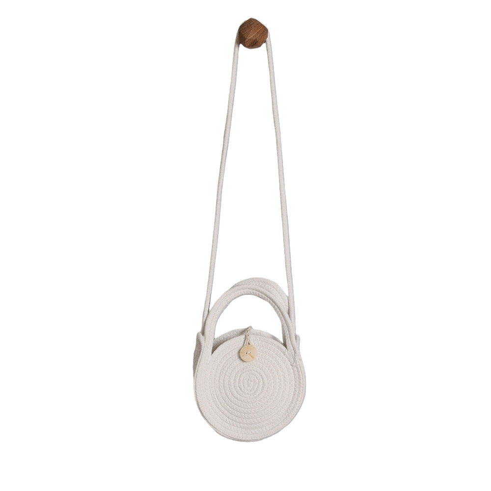 Round Bastum Hanging Bag Kalsten