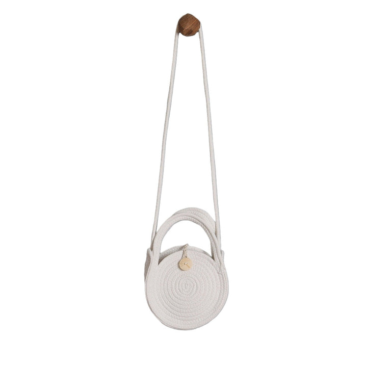 Round Bastum Hanging Bag Kalsten