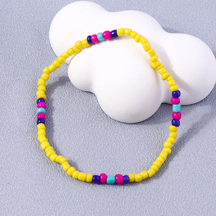 Fashionable Beaded Bracelet Kalsten