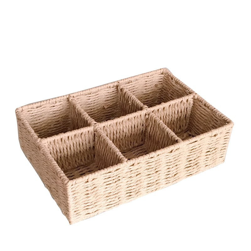 Woven Storage Cube Acalora