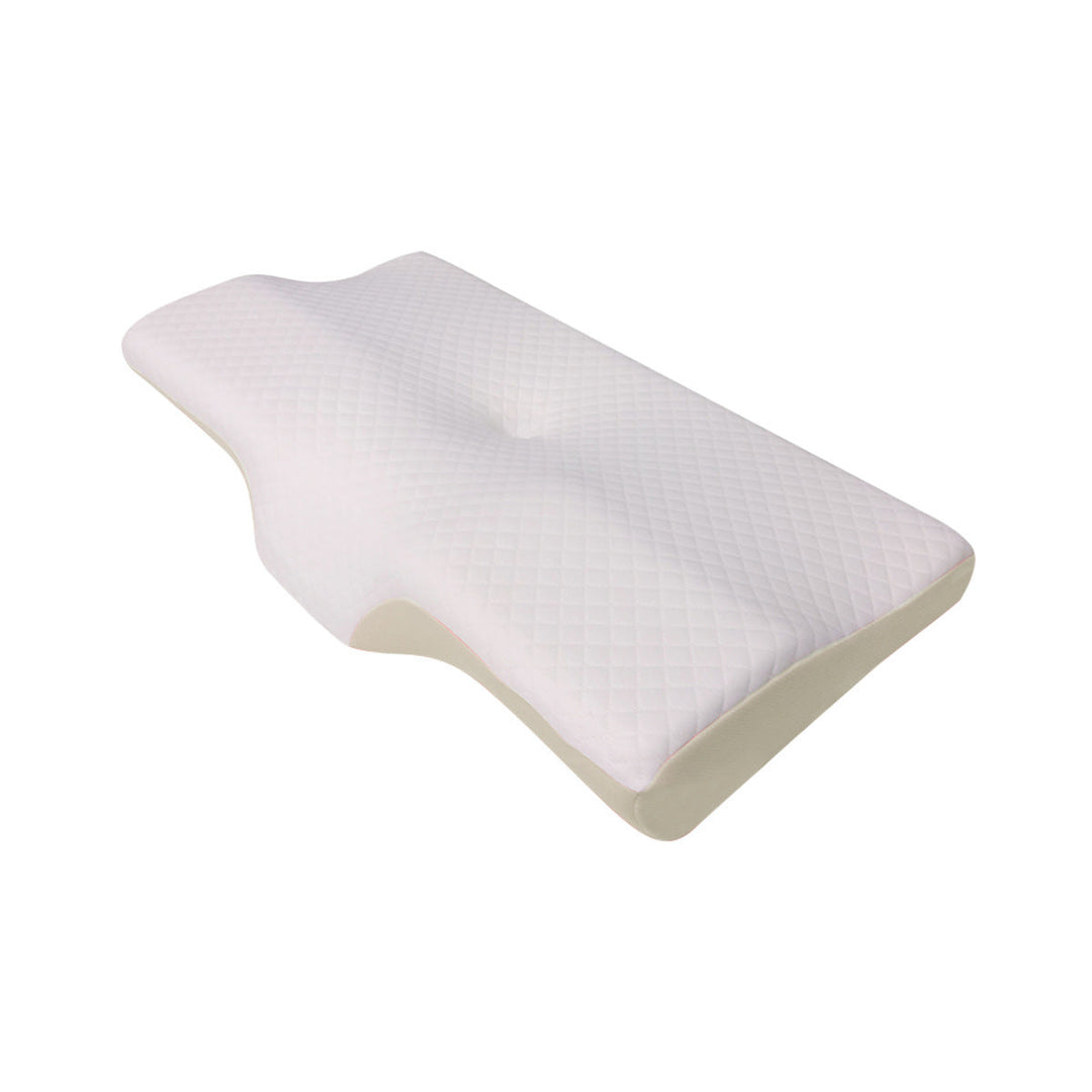 Contoured Neck Support Pillow Kalsten