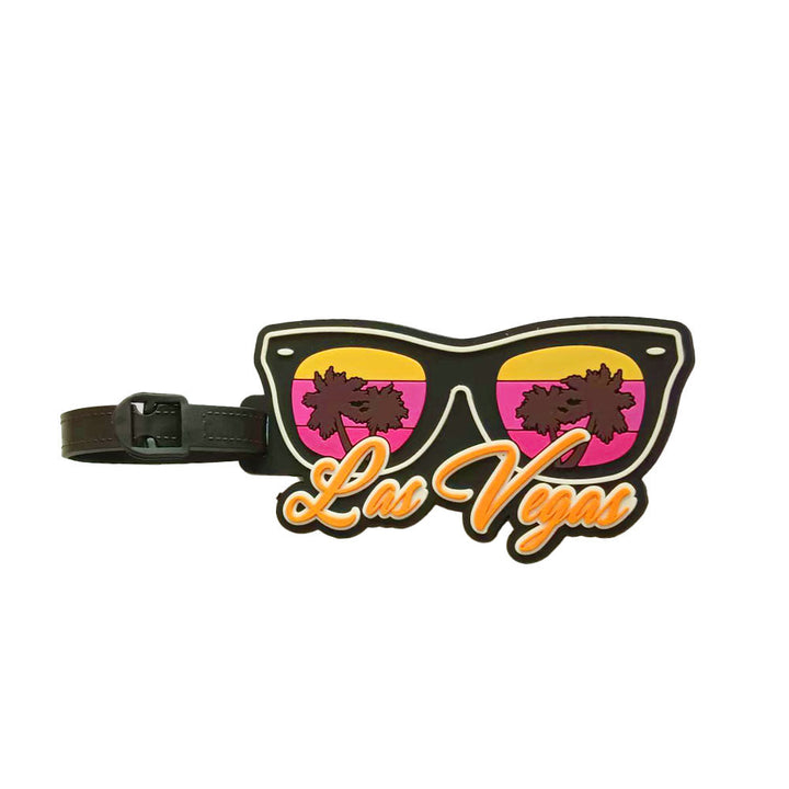 Unisex luggage tag in creative sombrero design Kalsten