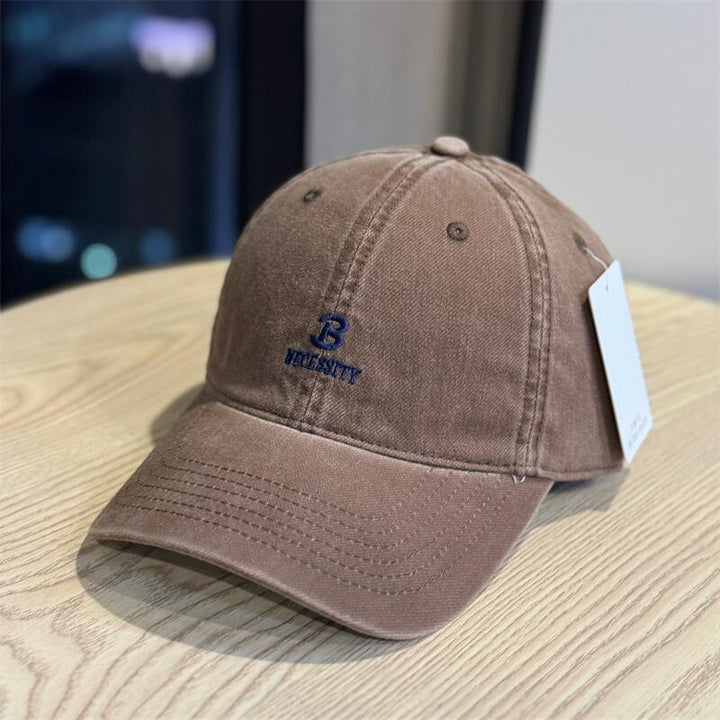 Men's Classic Adjustable Cotton Baseball Cap Kalsten
