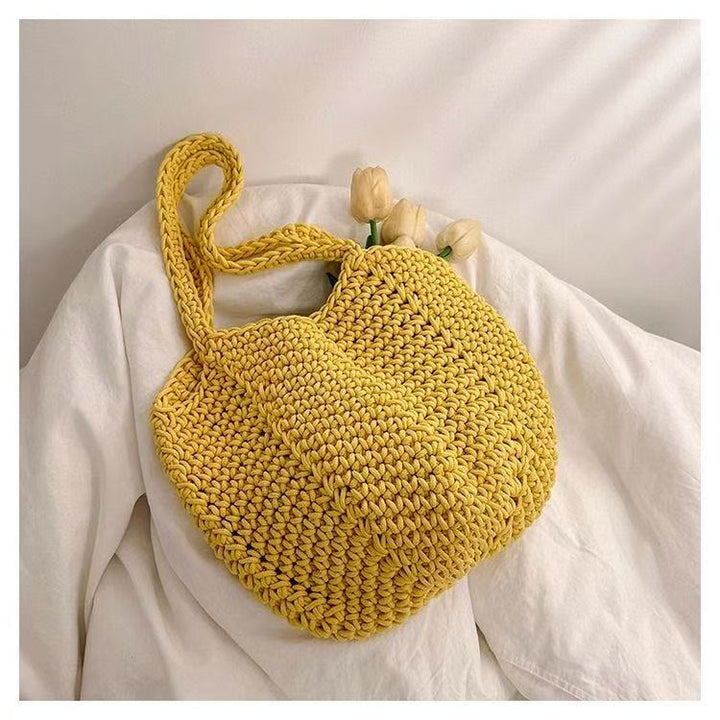 Trendy, Handmade Crochet Bag Kalsten