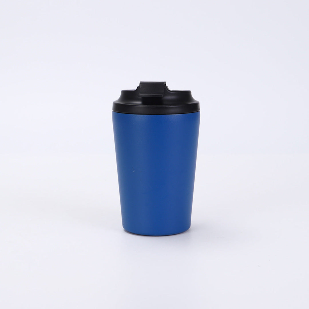 Women elegant and practical insulated mug with spill-proof lid Kalsten