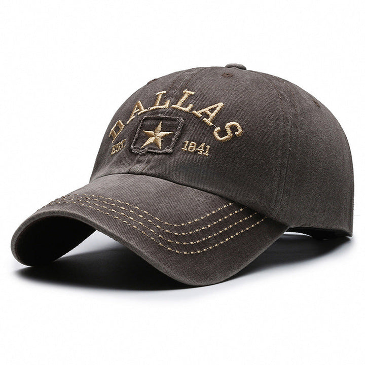 Men's Casual Embroidered Baseball Cap Kalsten 1783927317