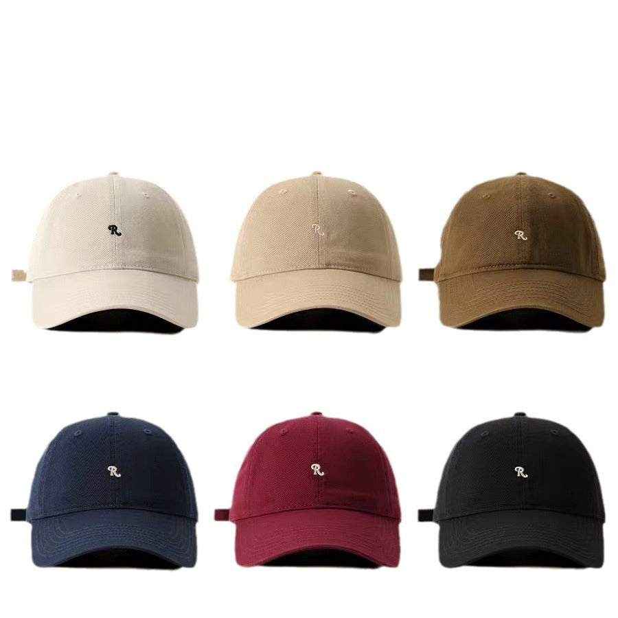 Unisex Adjustable Cotton Cap Kalsten