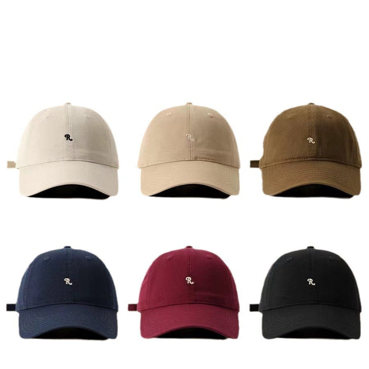 Unisex Adjustable Cotton Cap Kalsten