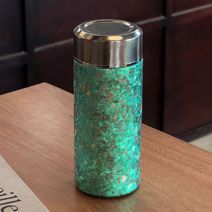 Women High-quality double-walled thermos bottle Kalsten