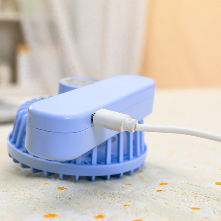 Women Portable Mini High-Speed Fan Kalsten
