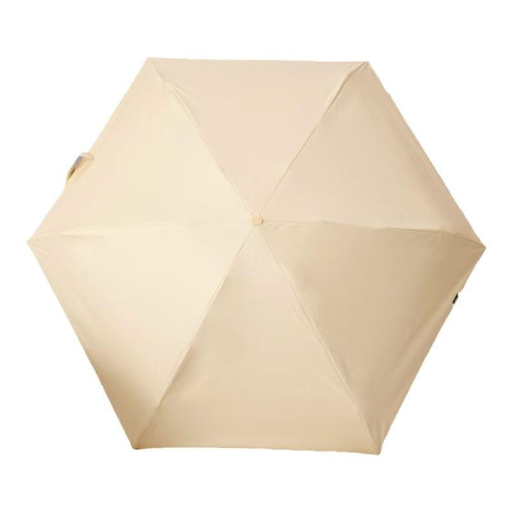 Women's compact and elegant folding umbrella with carrying bag Kalsten