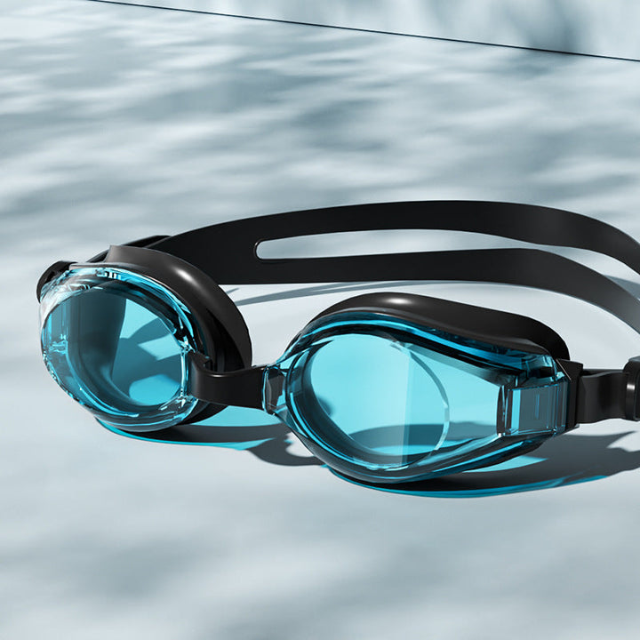 Women's Premium Anti-Fog Swimming Goggles Kalsten