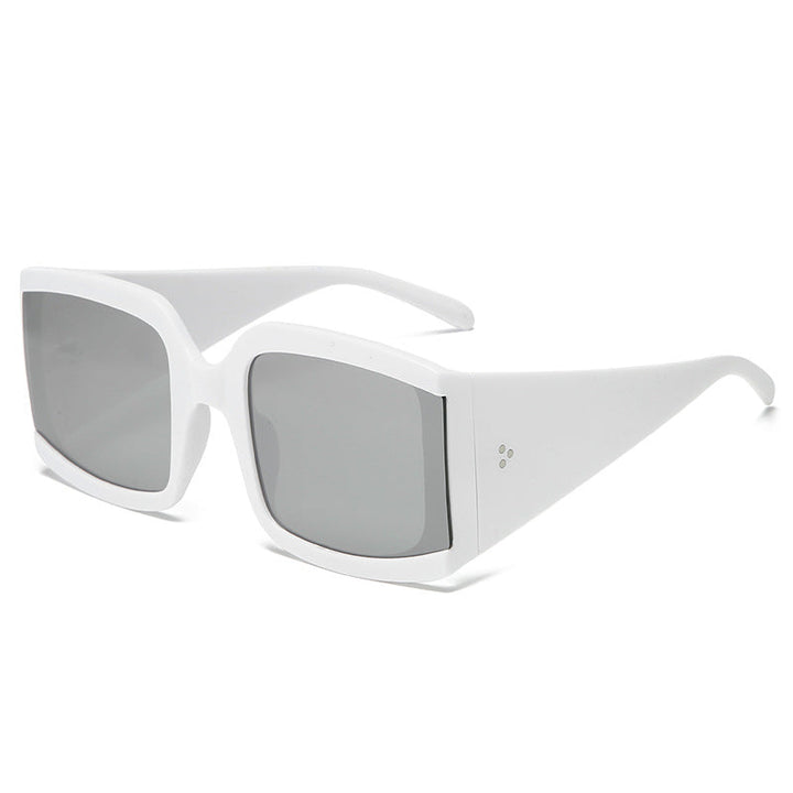 Women's oversized sunglasses in modern minimalist style Kalsten