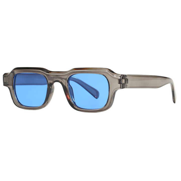 Women’s fashionable square sunglasses with sturdy frame Kalsten