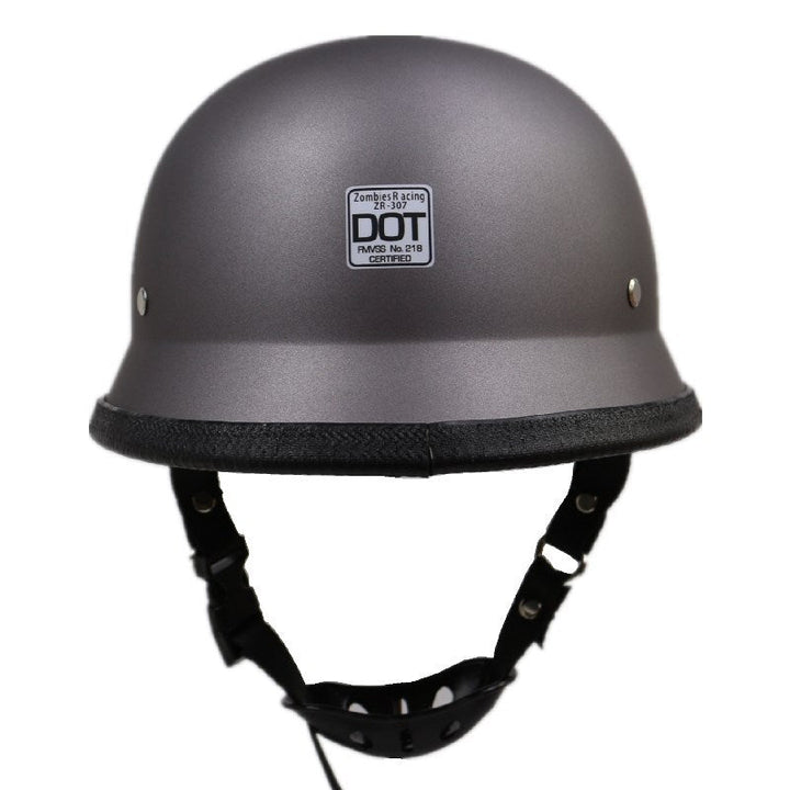 Classic Motorcycle Safety Helmet Kalsten