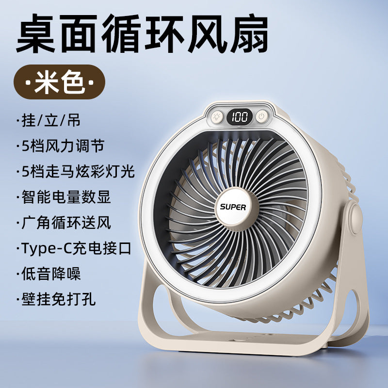 Women portable fan Kalsten