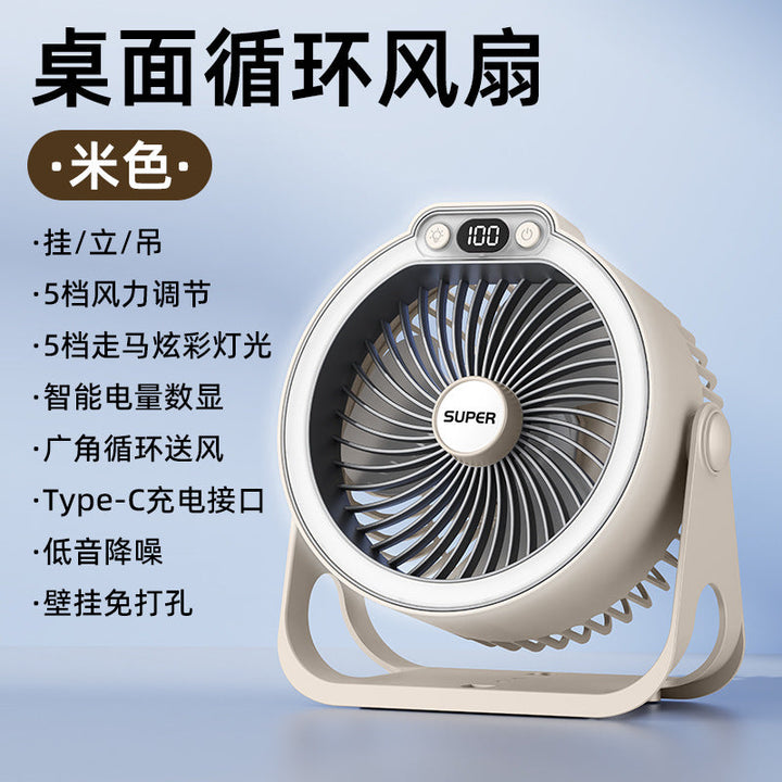 Women portable fan Kalsten