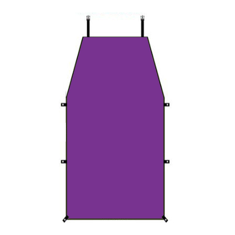 Versatile Outdoor Canopy Tarp Kalsten