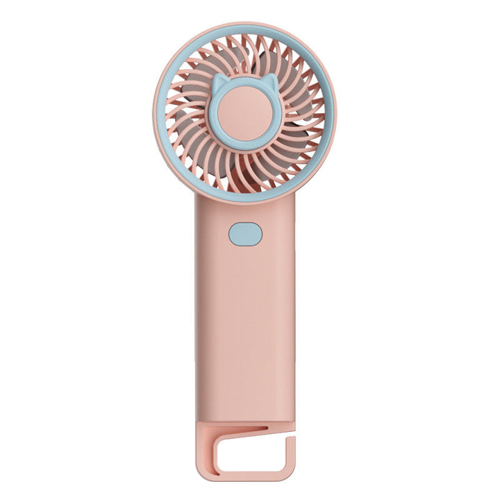 Portable Handheld USB Rechargeable Fan Kalsten