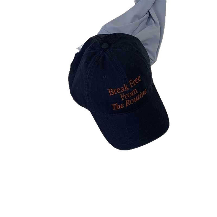 Unisex Graphic Quote Baseball Cap Kalsten