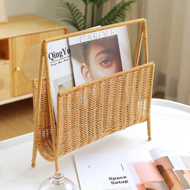 Unisex Timeless Magazine Holder Kalsten