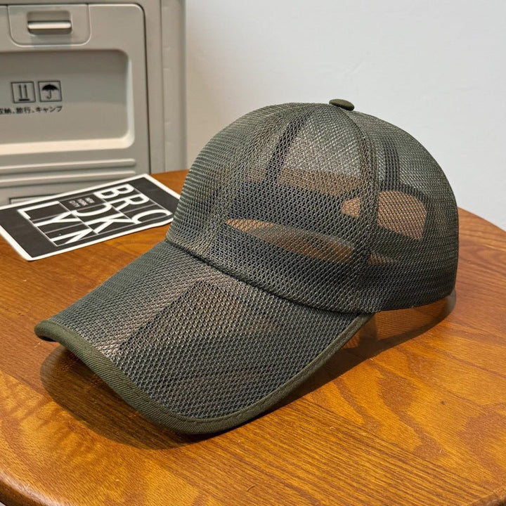 Ladies Sporty Mesh Baseball Cap Kalsten