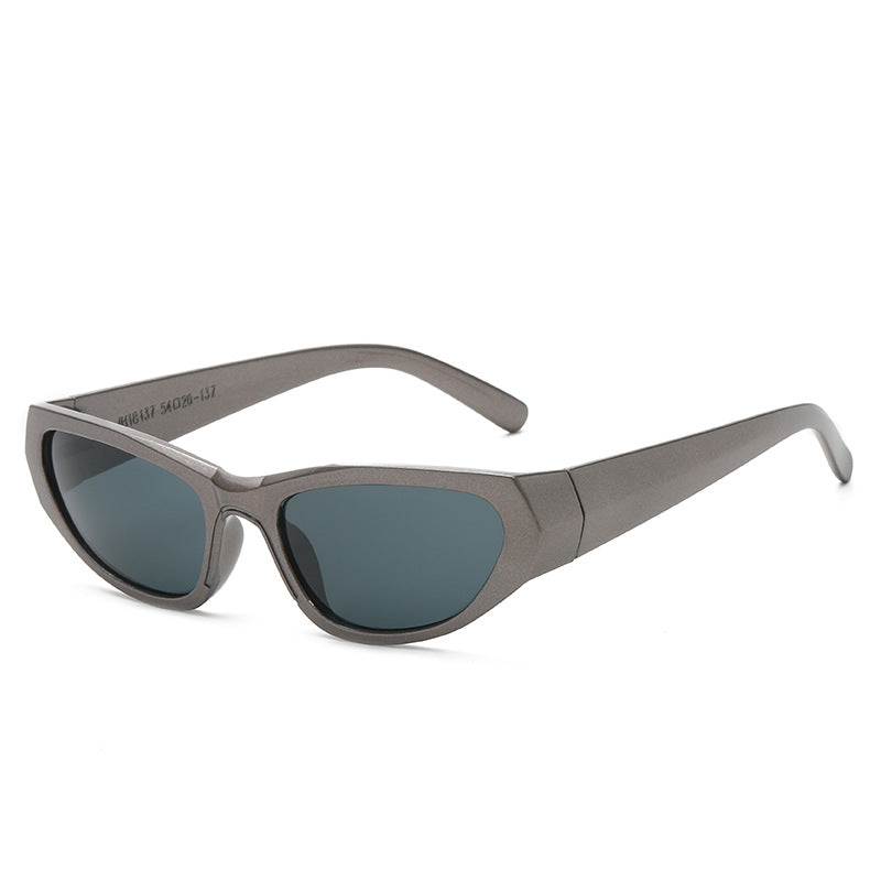 Women's stylish geometric sunglasses in modern design Kalsten